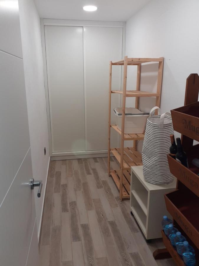 Apartamento En Aguilas Con Amplia Terraza Y Piscina ภายนอก รูปภาพ