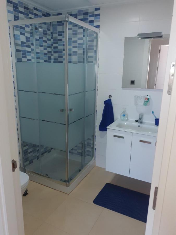 Apartamento En Aguilas Con Amplia Terraza Y Piscina ภายนอก รูปภาพ